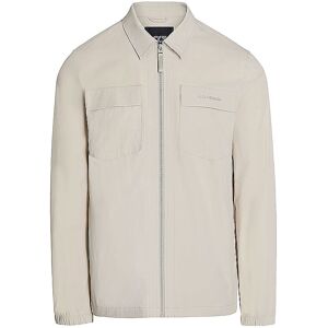 ALPHATAURI Overshirt WEXAL beige XL M ALPHATAURI Overshirt WEXAL beige XL M