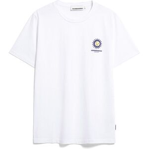 ARMEDANGELS T-Shirt JAAMES weiss S M ARMEDANGELS T-Shirt JAAMES weiss S M