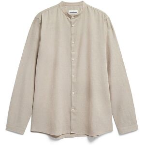 ARMEDANGELS Hemd Regular Fit VAALERONIMUS beige S M ARMEDANGELS Hemd Regular Fit VAALERONIMUS beige S M
