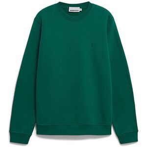 ARMEDANGELS Sweater BAARO dunkelgrün XL M ARMEDANGELS Sweater BAARO dunkelgrün XL M