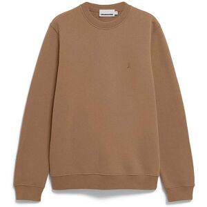 ARMEDANGELS Sweater BAARO camel XL M ARMEDANGELS Sweater BAARO camel XL M