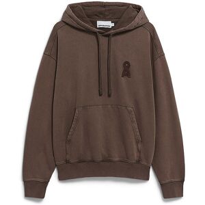 ARMEDANGELS Kapuzensweater - Hoodie KIRAAN hellbraun XL M ARMEDANGELS Kapuzensweater - Hoodie KIRAAN hellbraun XL M