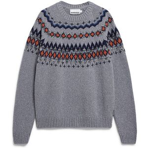ARMEDANGELS Pullover KAALLA grau S M ARMEDANGELS Pullover KAALLA grau S M