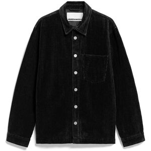 ARMEDANGELS Overshirt YUNAAI CORDUROY schwarz XXL M ARMEDANGELS Overshirt YUNAAI CORDUROY schwarz XXL M