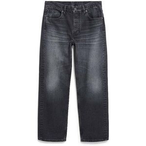 ARMEDANGELS Jeans Straight Fit AARY grau 34/L32 M ARMEDANGELS Jeans Straight Fit AARY grau 34/L32 M