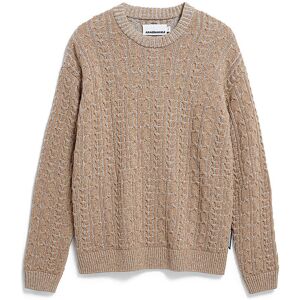 ARMEDANGELS Pullover DAAKO camel L M ARMEDANGELS Pullover DAAKO camel L M