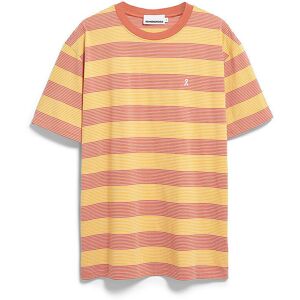 ARMEDANGELS T-Shirt MAARKOS gelb XXL M ARMEDANGELS T-Shirt MAARKOS gelb XXL M