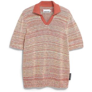 ARMEDANGELS Poloshirt rot XL M ARMEDANGELS Poloshirt rot XL M