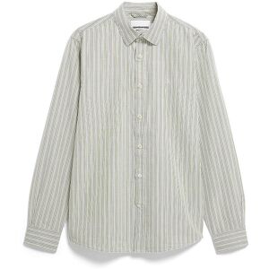 ARMEDANGELS Hemd olive XXL M ARMEDANGELS Hemd olive XXL M