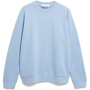 ARMEDANGELS Sweater BAARO LOOP hellblau XXL M ARMEDANGELS Sweater BAARO LOOP hellblau XXL M
