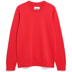 ARMEDANGELS Pullover LOUKAA rot XL M ARMEDANGELS Pullover LOUKAA rot XL M