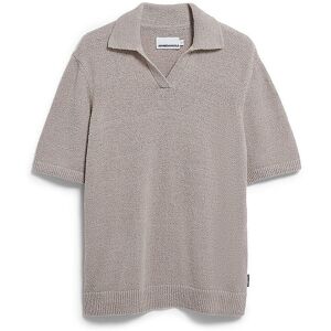 ARMEDANGELS Poloshirt beige XXL M ARMEDANGELS Poloshirt beige XXL M