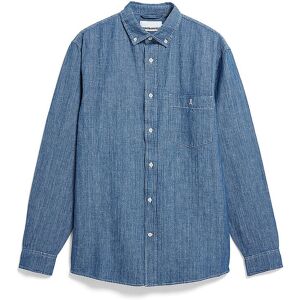 ARMEDANGELS Jeanshemd blau M M ARMEDANGELS Jeanshemd blau M M