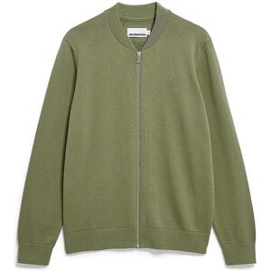 ARMEDANGELS Strickjacke AGAAMON olive XXL M ARMEDANGELS Strickjacke AGAAMON olive XXL M