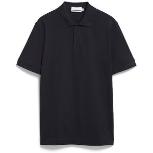 ARMEDANGELS Poloshirt MAARIO schwarz L M ARMEDANGELS Poloshirt MAARIO schwarz L M
