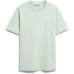 ARMEDANGELS T-Shirt JAAMES hellgrün XL M ARMEDANGELS T-Shirt JAAMES hellgrün XL M