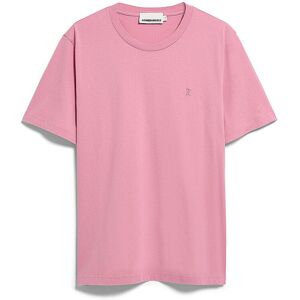 ARMEDANGELS T-Shirt JAAMES rosa S M ARMEDANGELS T-Shirt JAAMES rosa S M