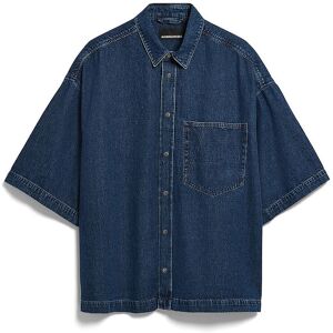 ARMEDANGELS Jeanshemd dunkelblau XXL M ARMEDANGELS Jeanshemd dunkelblau XXL M