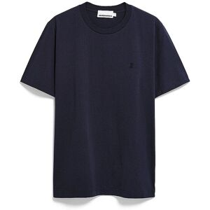 ARMEDANGELS T-Shirt JAAMES dunkelblau M M ARMEDANGELS T-Shirt JAAMES dunkelblau M M
