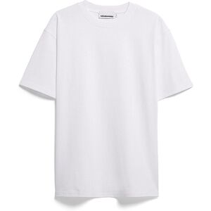 ARMEDANGELS T-Shirt MAARKOS weiss XXL M ARMEDANGELS T-Shirt MAARKOS weiss XXL M