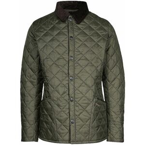 BARBOUR Steppjacke HERITAGE olive XXL M BARBOUR Steppjacke HERITAGE olive XXL M