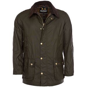 BARBOUR Fieldjacke ASHBY WAX olive M M BARBOUR Fieldjacke ASHBY WAX olive M M