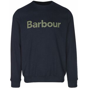 BARBOUR Sweater dunkelblau XXL M BARBOUR Sweater dunkelblau XXL M
