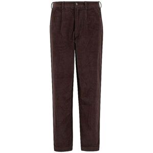 BARBOUR Cordhose Relaxed Fit braun 34 M BARBOUR Cordhose Relaxed Fit braun 34 M