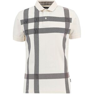 BARBOUR Poloshirt creme M M BARBOUR Poloshirt creme M M