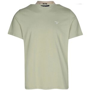 BARBOUR T-Shirt Regular Fit olive L M BARBOUR T-Shirt Regular Fit olive L M