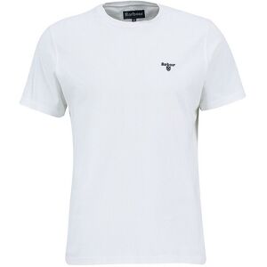 BARBOUR T-Shirt Regular Fit weiss XL M BARBOUR T-Shirt Regular Fit weiss XL M
