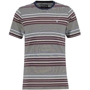 BARBOUR T-Shirt dunkelblau XXL M BARBOUR T-Shirt dunkelblau XXL M