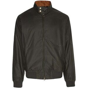 BARBOUR Blouson ROYSTON olive L M BARBOUR Blouson ROYSTON olive L M