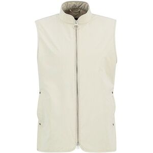 BARBOUR Gilet creme S M BARBOUR Gilet creme S M