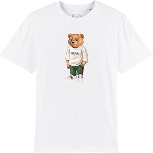 BARON FILOU T-Shirt weiss S M BARON FILOU T-Shirt weiss S M