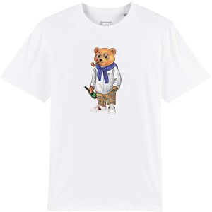 BARON FILOU T-Shirt weiss L M BARON FILOU T-Shirt weiss L M