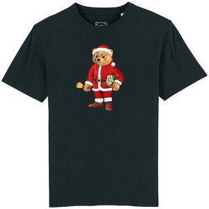 BARON FILOU T-Shirt THE SANTA schwarz XL M BARON FILOU T-Shirt THE SANTA schwarz XL M