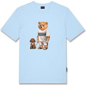 BARON FILOU T-Shirt hellblau S M BARON FILOU T-Shirt hellblau S M
