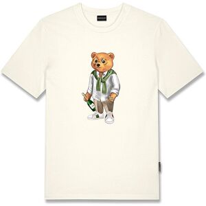 BARON FILOU T-Shirt weiss S M BARON FILOU T-Shirt weiss S M