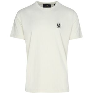 BELSTAFF T-Shirt creme S M BELSTAFF T-Shirt creme S M