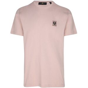 BELSTAFF T-Shirt rosa M M BELSTAFF T-Shirt rosa M M