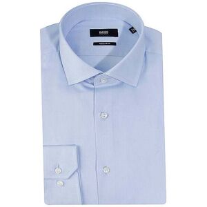 Boss Hemd Regular Fit GORDON blau 38 M Boss Hemd Regular Fit GORDON blau 38 M