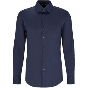 Boss Hemd Slim Fit Hank blau 37 M Boss Hemd Slim Fit Hank blau 37 M
