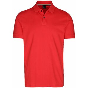 Boss Poloshirt Regular Fit PALLAS rot L M Boss Poloshirt Regular Fit PALLAS rot L M