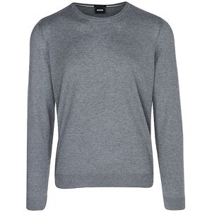 Boss Pullover Slim Fit LENO-P grau M M Boss Pullover Slim Fit LENO-P grau M M