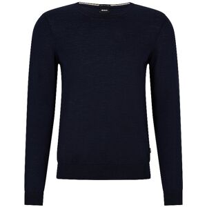Boss Pullover Slim Fit LENO-P dunkelblau M M Boss Pullover Slim Fit LENO-P dunkelblau M M