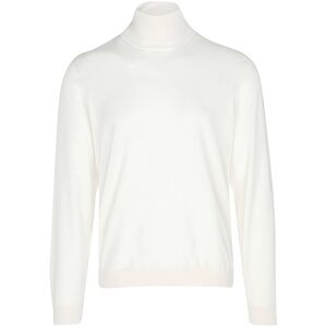 Boss Rollkragenpullover Slim Fit MUSSO creme S M Boss Rollkragenpullover Slim Fit MUSSO creme S M