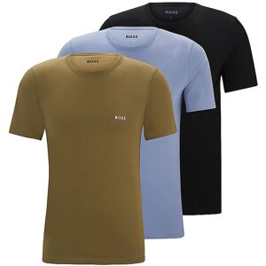 Boss T-Shirt 3er Pkg CLASSIC olive XL M Boss T-Shirt 3er Pkg CLASSIC olive XL M