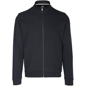 Boss Sweatjacke SKILES 43 dunkelblau XXXL M Boss Sweatjacke SKILES 43 dunkelblau XXXL M