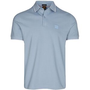 Boss Poloshirt hellblau S M Boss Poloshirt hellblau S M
